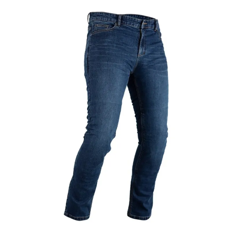 Koupit Online Pánské kevlarové jeansy RST 2614 X KEVLAR® TAPERED-FIT REINFORCED CE - modré - Velikosti 34/L