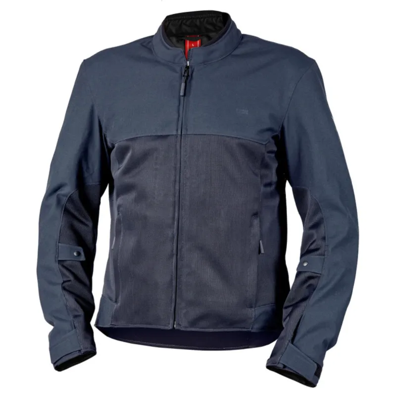Bunda iXS RAPID BIG AIR 1.0 X2-361406 tmavě modrá - Velikosti 3XL Omezená Nabídka