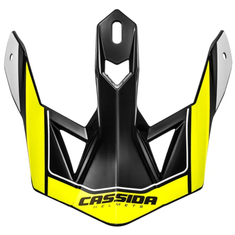 CASSIDA kšilt Cross Pro II - žlutá fluo - CASSIDA kšilt Cross Pro II - žlutá fluo Horká Nabídka