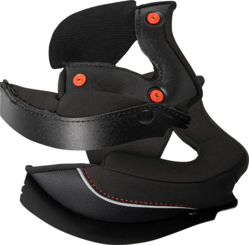 Boční výplň přilby iXS iXS363 X12044 - Velikosti XL Novinka