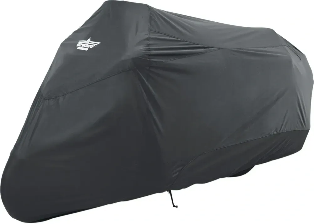 Ochranná plachta pro motocykl ULTRAGARD ESSENTIALS COVER pro HONDA GOLDWING 1500/1800 viz popis barva černá Ihned K Objednání