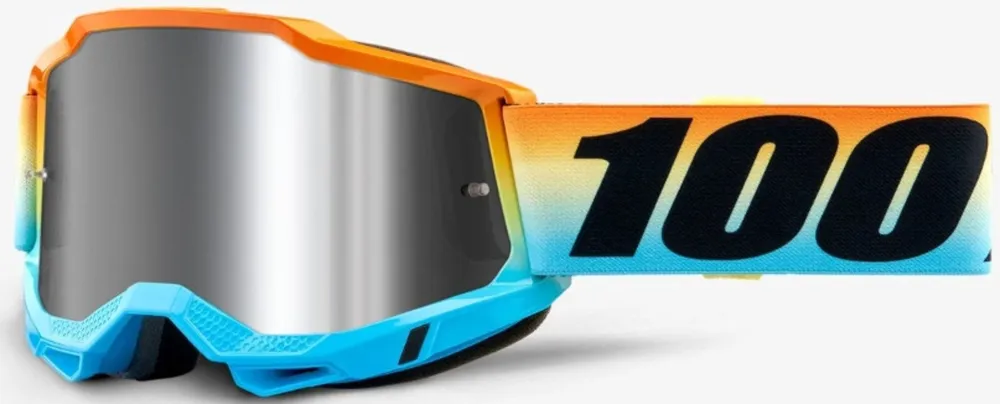 100% Accuri 2 Extra Sunset Motokrosové brýle - 100% Accuri 2 Extra Sunset Motokrosové brýle ► koupit online na FC-Moto Top Prodej
