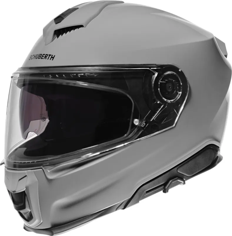 Aktuální Schuberth S3 Přilba šedá - S (54/55)