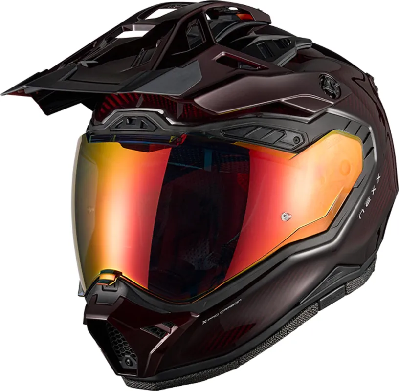 Levný Nexx X.Rally Namib Carbon Enduro helma - M (57/58)