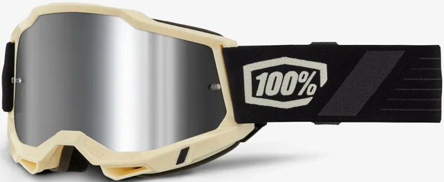 100% Accuri II Waystar Motokrosové brýle - 100% Rychlé Dodání