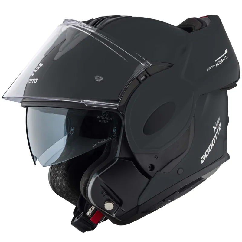 Bogotto FS-X600 Přilba Black Matt - M Nejlepší Cena