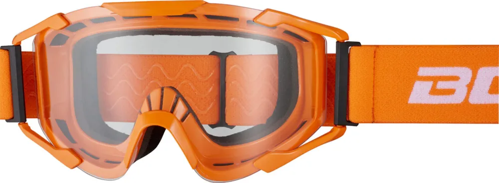 Bogotto B-ST Motokrosové brýle oranžovo/bílá - Bogotto B-ST Motokrosové brýle oranžovo/bílá ► koupit online na FC-Moto Pouze Dnes