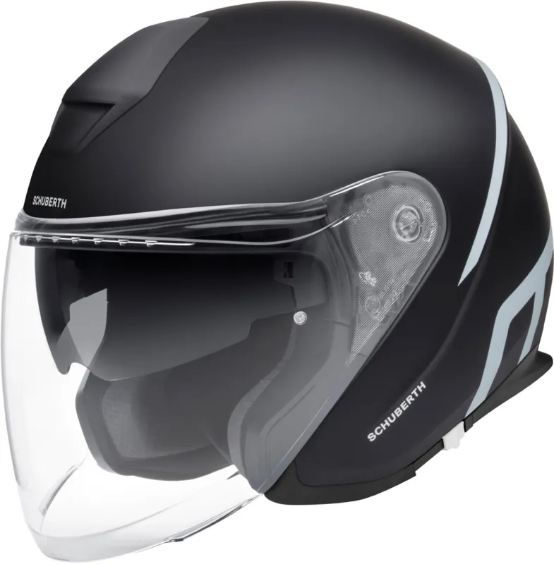 Cenový Hit Schuberth M1 Pro Strike Trysková přilba černá - XS (53/54)