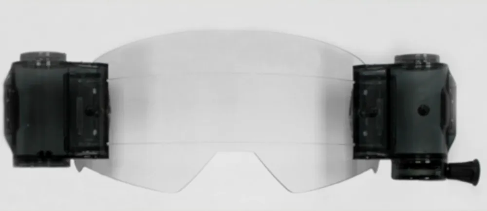 Super Cena FOX Vue Total Vision System černá - FOX