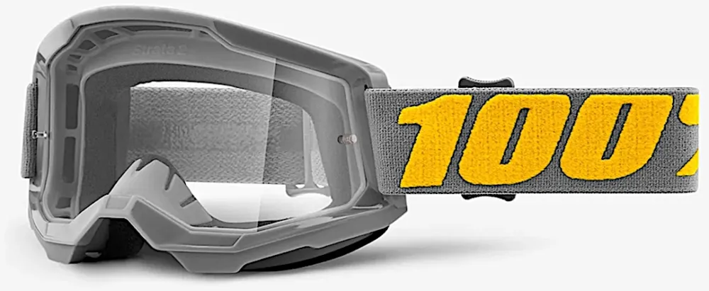 100% Strata 2 Izipizi Motokrosové brýle - 100% Strata 2 Izipizi Motokrosové brýle ► koupit online na FC-Moto Super Cena