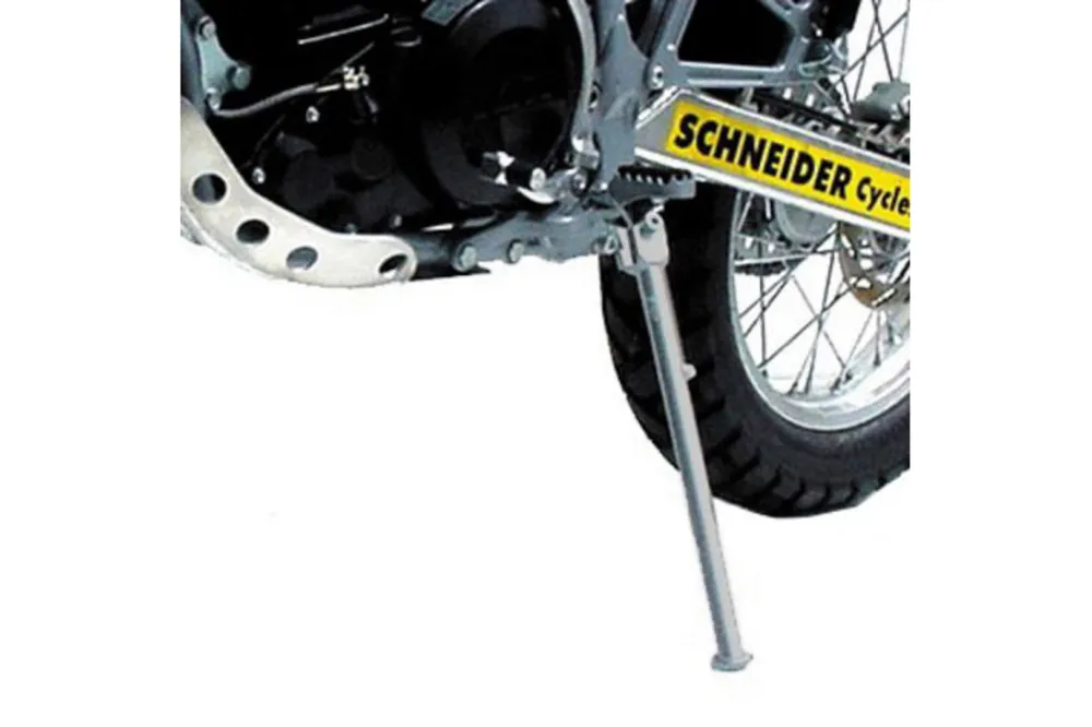 Expresní Doručení SW-Motech Boční stojan - šedý. Velikost kol přední 17"/zadní 17". - SW-Motech