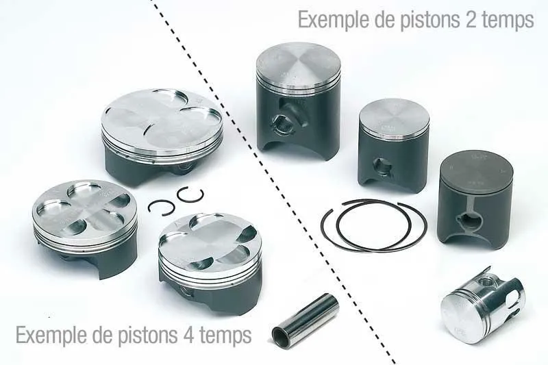 VERTEX Replika kovaného pístu - VERTEX Akce