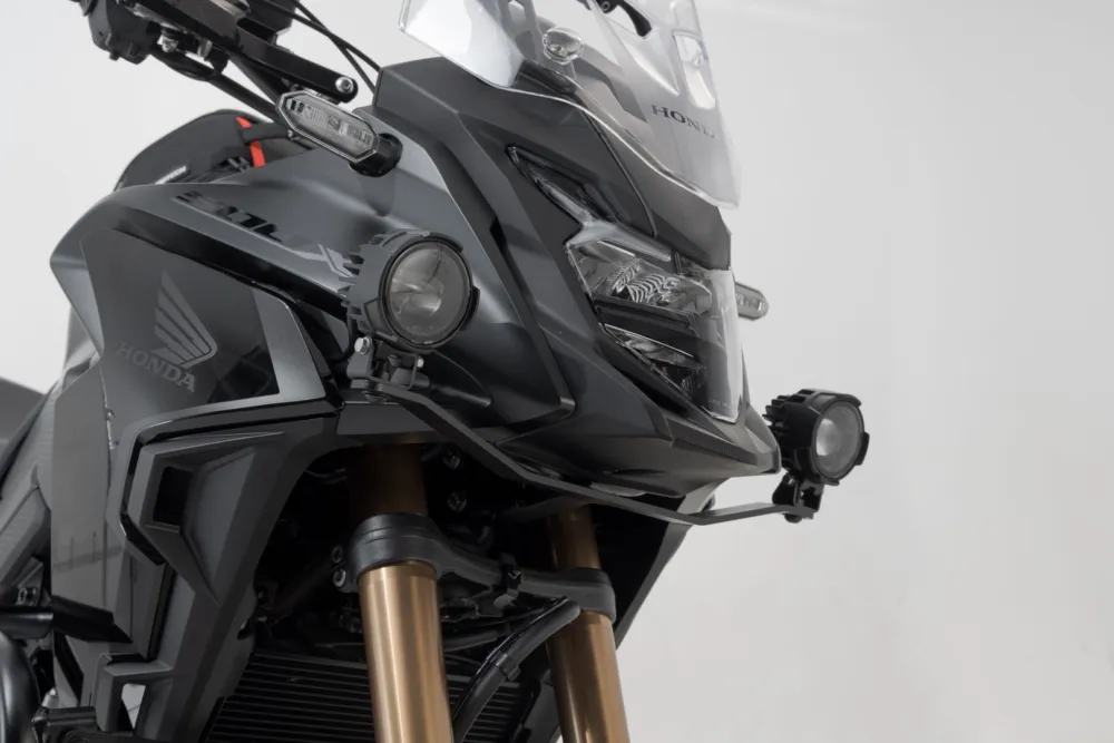 Časově Omezené SW-Motech Držák světla - Černá. Honda CB500X (18-), NX500 (23-). - SW-Motech Držák světla - Černá. Honda CB500X (18-), NX500 (23-). ► koupit online na FC-Moto