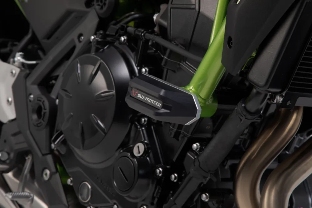Ihned K Objednání SW-Motech sada posuvného rámu - černá. Kawasaki Z650 / Z650RS / Z650 S. - SW-Motech