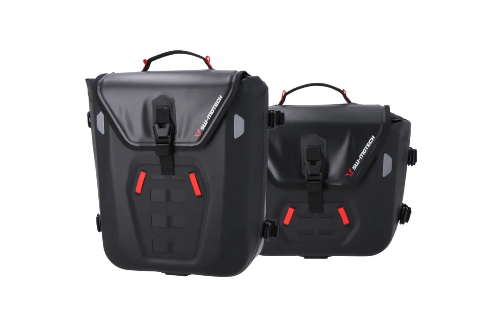 Cenový Hit SW-Motech SysBag WP M/S systém - Honda CB500F (18-) / CBR500R (18-). - SW-Motech