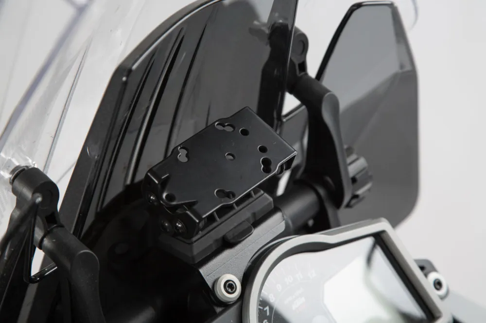 Časově Omezené SW-Motech GPS držák pro kokpit - černý. KTM 1290 Super dobrodružství (14-). - SW-Motech GPS držák pro kokpit - černý. KTM 1290 Super dobrodružství (14-). ► koupit online na FC-Moto