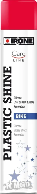 IPONE Plastic Shine Silikonový sprej 750ml - IPONE Plastic Shine Silikonový sprej 750ml ► koupit online na FC-Moto Originální