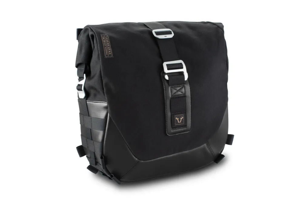 Jen Po Omezenou Doba SW-Motech Legend Boční taška na výbavu LC2 - Black Edition - 13,5 l. Pro levý boční nosič SLC. - SW-Motech Legend Boční taška na výbavu LC2 - Black Edition - 13,5 l. Pro levý boční nosič SLC. ► koupit online na FC-Moto