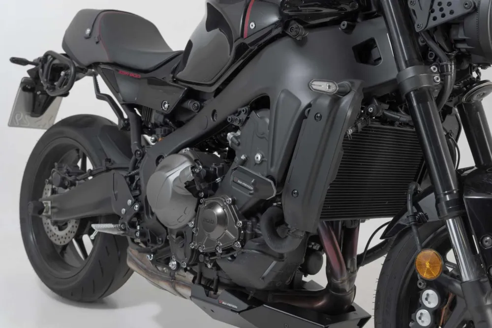 Cenová Bomba SW-Motech Sada jezdců pro rám - černá. Yamaha Tracer 9 / GT (20-) / GT+ (22-). - SW-Motech Sada jezdců pro rám - černá. Yamaha Tracer 9 / GT (20-) / GT+ (22-). ► koupit online na FC-Moto