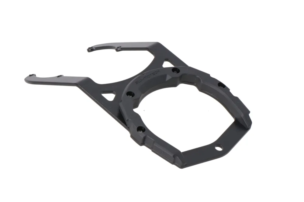 Cenově Výhodný SW-Motech PRO tank ring - černý. Royal Enfield Himalayan 450 / Rally. - SW-Motech