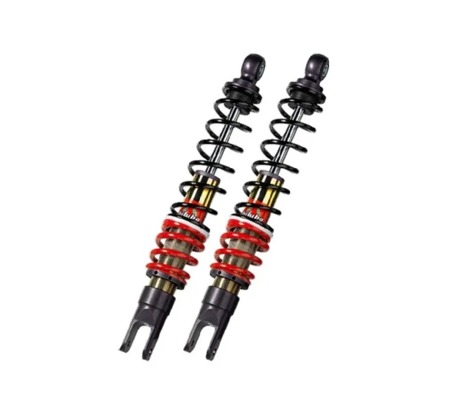 Akční Nabídka Zadní TWINSHOCK tlumič BITUBO YGB0 Nastavitelné předpětí pružiny Red and Black springs