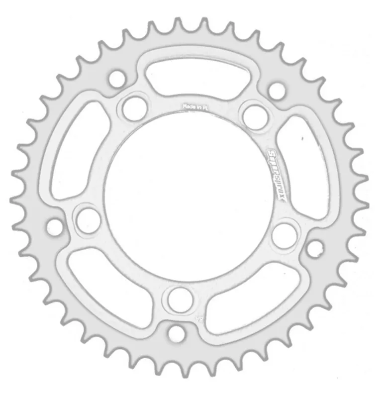 Akce Řetězová rozeta SUPERSPROX STEALTH RST-846 45-GLD zlatá 45 zubů, 520