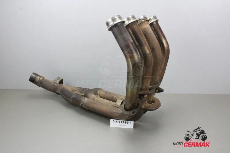 Svody Yamaha YZF R6 Přímo Od Výrobce