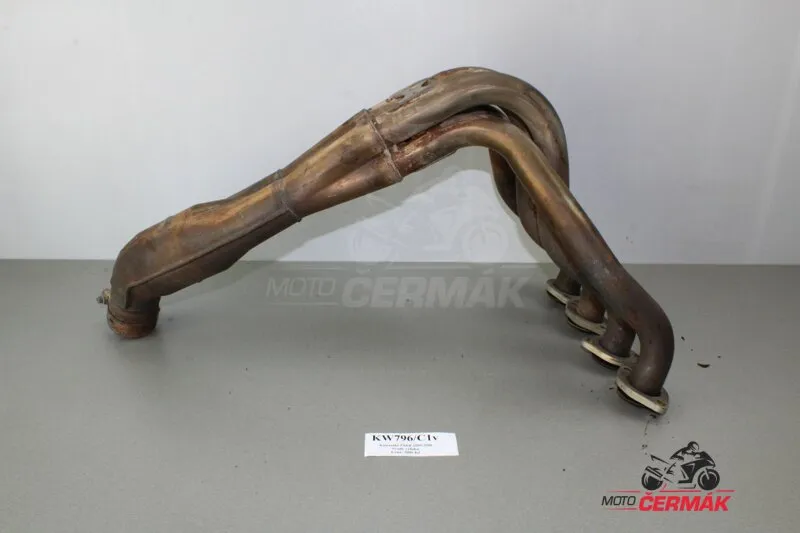 Svody výfuku Kawasaki ZX6R 2005-2006 Speciální Cena