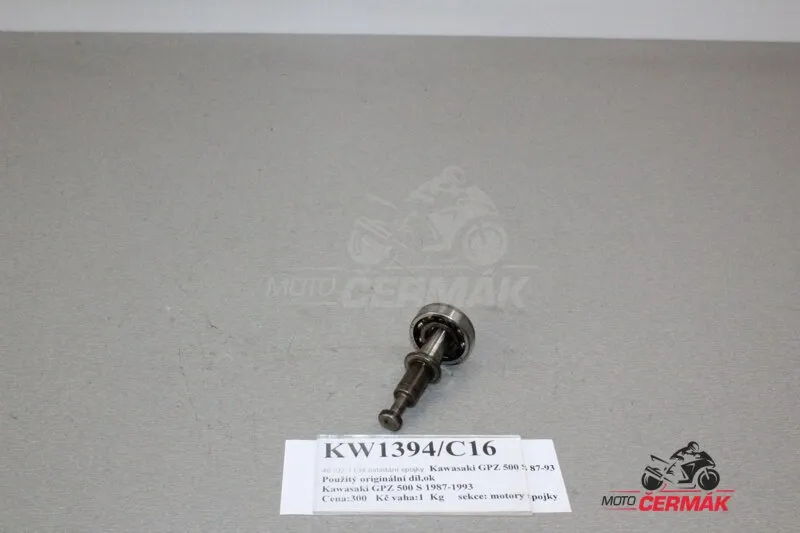 46102-1134 ovládání spojky Kawasaki GPZ 500 S 87-93 Víkendová Akce