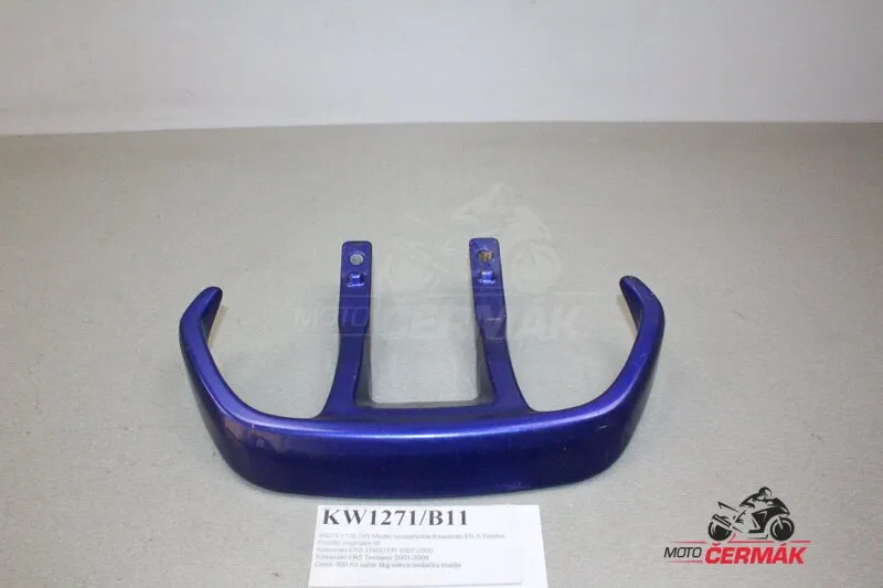 46075-1138-GW Madlo spolujezdce Kawasaki ER 5 Twister Must-Have