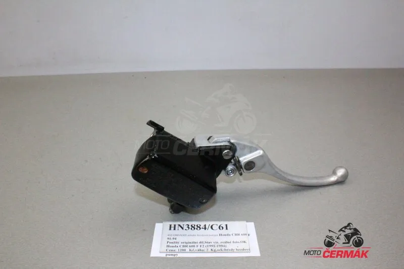 45510MV9305 přední brzdová pumpa Honda CBR 600 F 91-94 Nejprodávanější