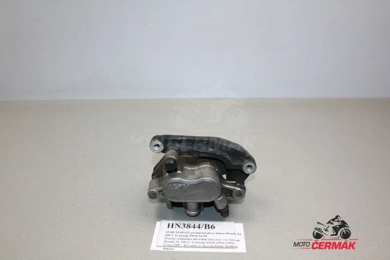 45100-MAB-621 přední brzdový třmen Honda XL 600 V Transalp PD10 94-99 Cenově Výhodný