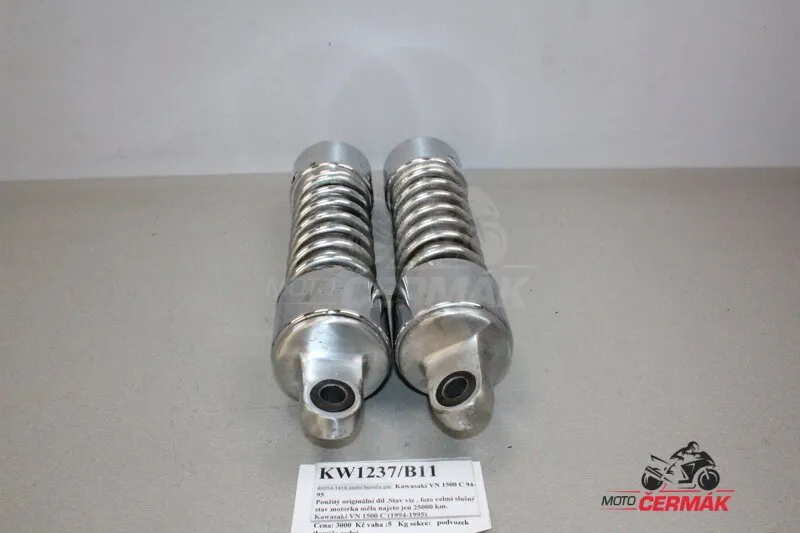 45014-1414 zadní tlumiče pár Kawasaki VN 1500 C 94-95 Finální Výprodej