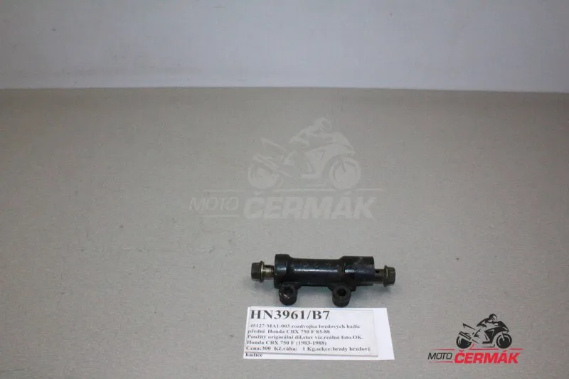 45127-MA1-003 rozdvojka brzdových hadic přední Honda CBX 750 F 83-88 Sezónní Sleva