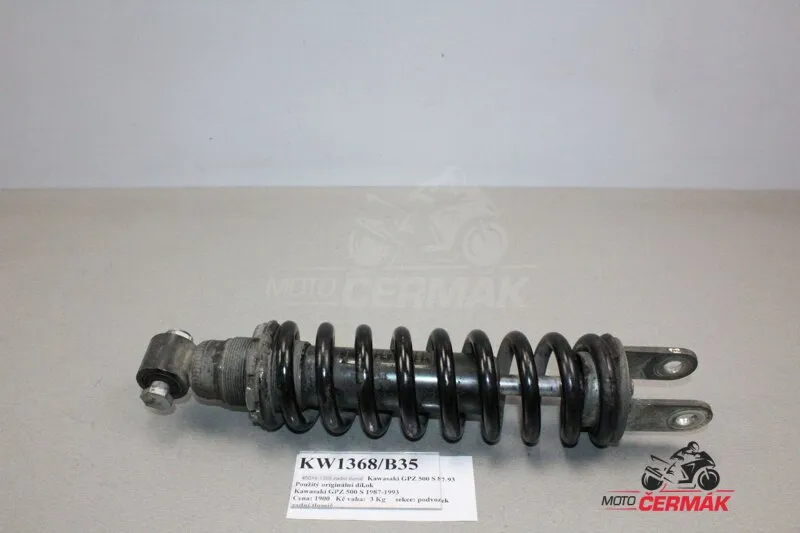 45014-1365 zadní tlumič Kawasaki GPZ 500 S 87-93 Hit Sezóny