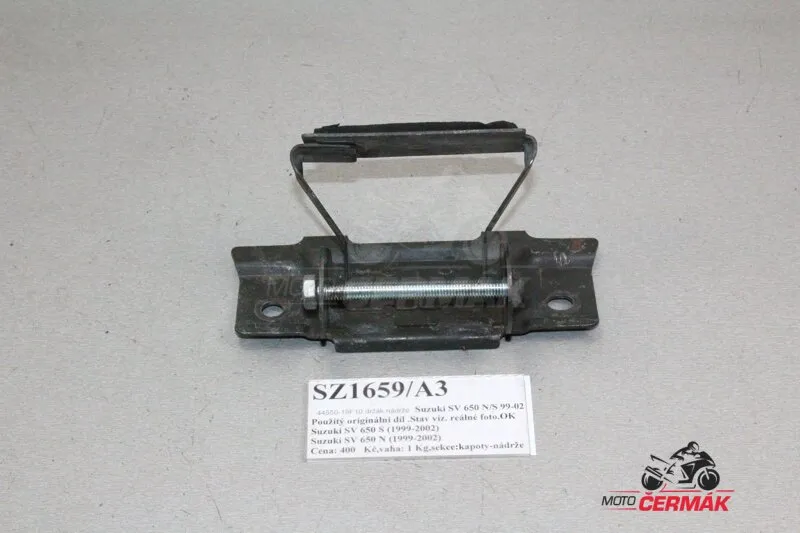 44550-19F10 držák nádrže Suzuki SV 650 N/S 99-02 Výprodej