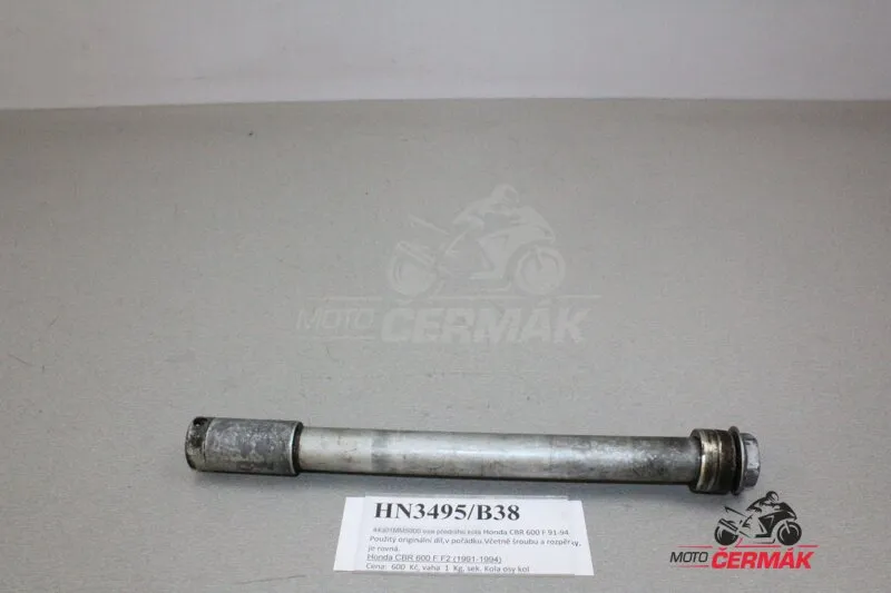 44301MM5000 osa předního kola Honda CBR 600 F 91-94 Objednat Nyní