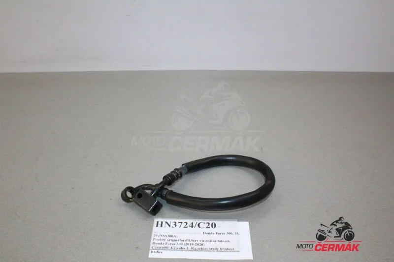 43311-K40-F11 hadice zadní brzdy Honda Forza 300, 18-20 (NSS300A) Výhodná Nabídka