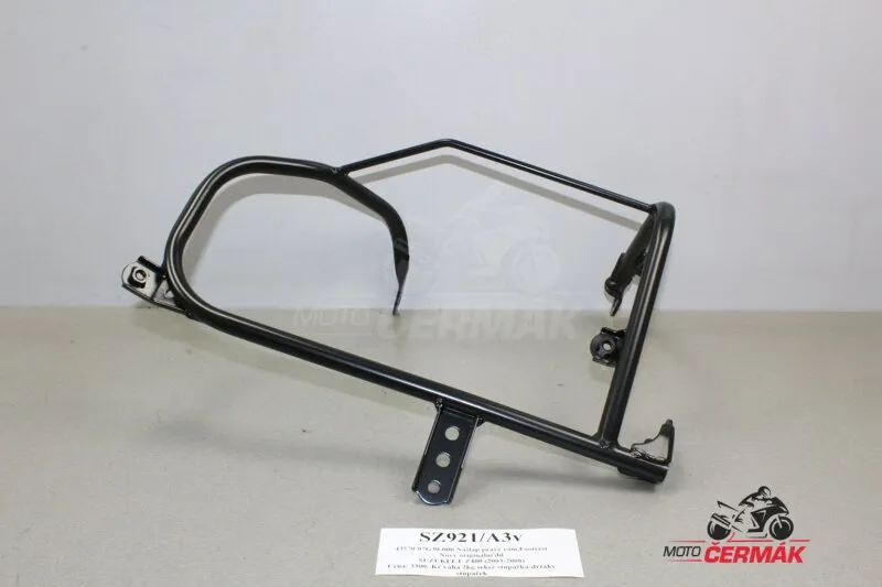 43570-07G30-000 Nášlap pravý rám, Footrest Originální