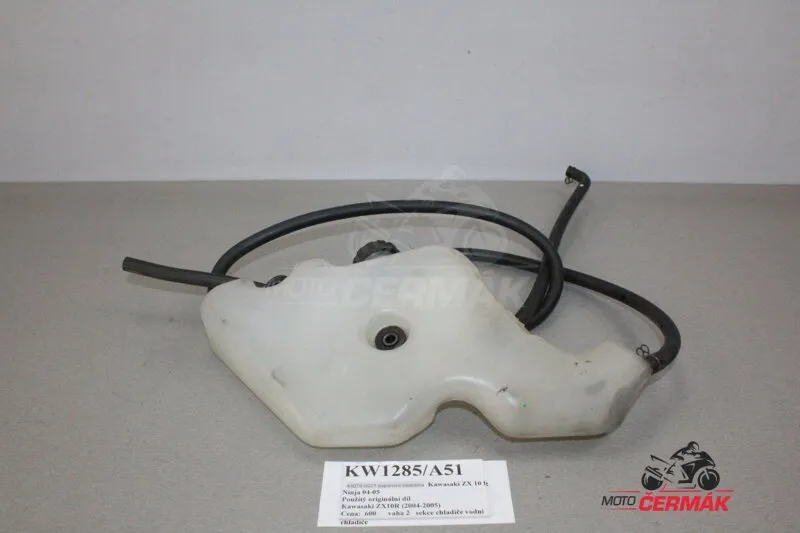 43078-0021 expansní nádobka Kawasaki ZX 10 R Ninja 04-05 Top Prodej
