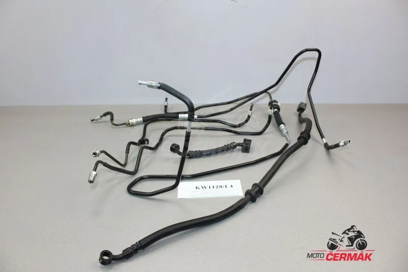 43060A Hadice brzd ABS Kawasaki ZX-10R 21-23 Víkendová Akce