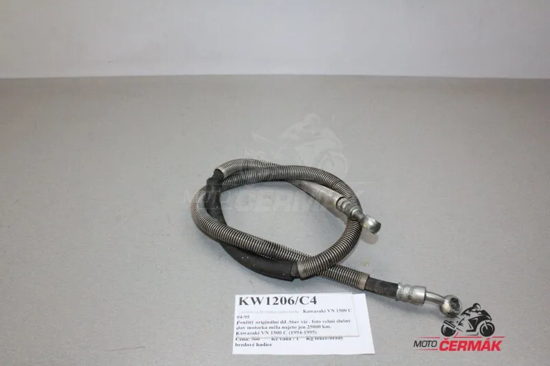43059-1439 Hadice zadní brzdy Kawasaki VN 1500 C 94-95 Dokud Zásoby Vydrží