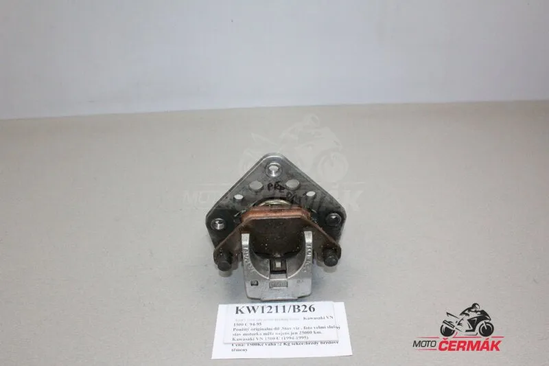 43041-1565-GN přední brzdový třmen Kawasaki VN 1500 C 94-95 Dokud Zásoby Vydrží