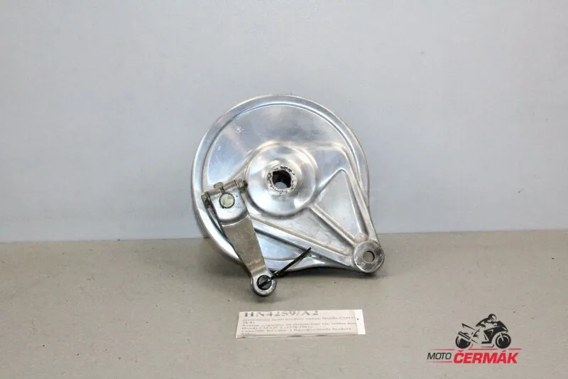 43100-399-003 zadní brzdový buben Honda CM125T 78-81 Nejlepší Cena