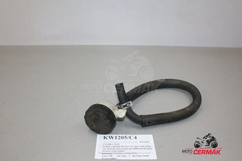 43028-1057 nádobka zadní brzdové pumpy Kawasaki VN 1500 C 94-95 Originální
