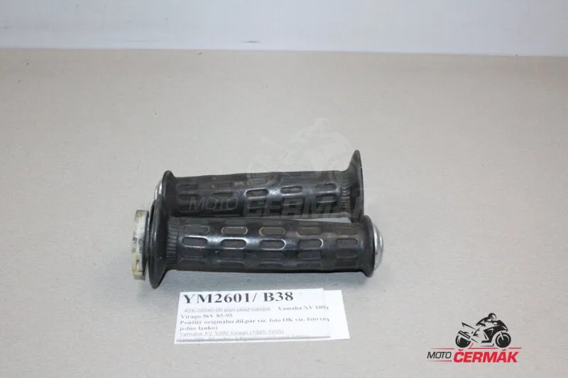 42X-26240-00 plyn plast rukojeti Yamaha XV 1000 Virago 56V 85-95 Bezpečná Platba