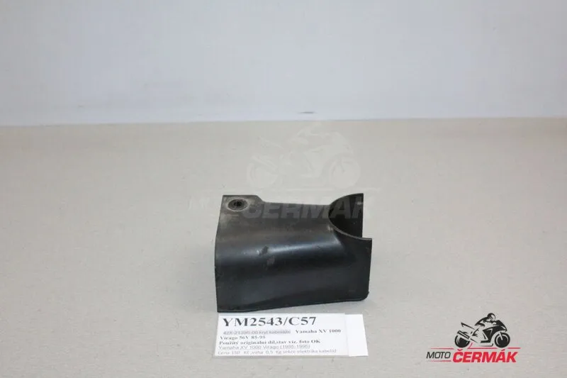 42X-2139R-00 kryt kabeláže Yamaha XV 1000 Virago 56V 85-95 Oblíbený