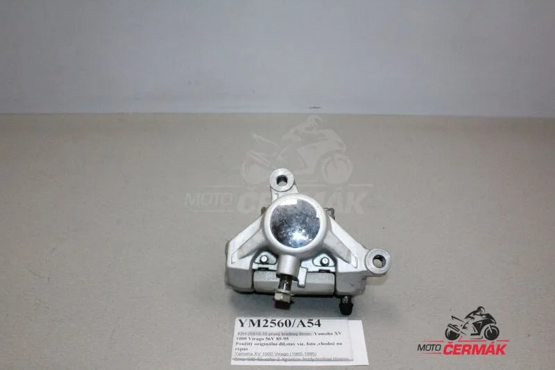 42H-25810-10 pravý brzdový třmen Yamaha XV 1000 Virago 56V 85-95 Top Prodej