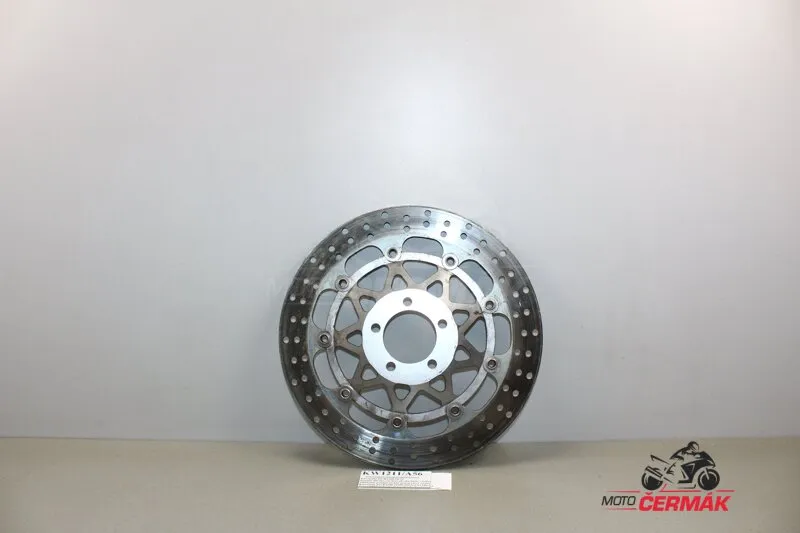 41080-1284-FF levý přední brzdový kotouč Kawasaki ZZ-R1100 90-92 Nakupujte Hned