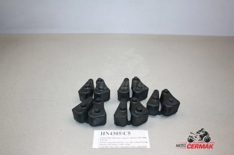 41241-MM5-000 gumy unašeče Honda CBR 1000 F 87-90 Cenová Bomba
